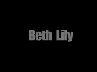 Beth lily - cuti hijau 2