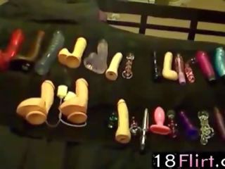 New 34H adult filmstar Sheridan loves her adult-toys &ndash; 18flirt.com