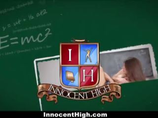 Innocenthigh - นมโต ครูผู้สอน assistant ได้รับ โขลก