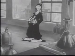 Video- - betty boop - penthouse (1932)