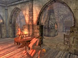 Skyrim porno de