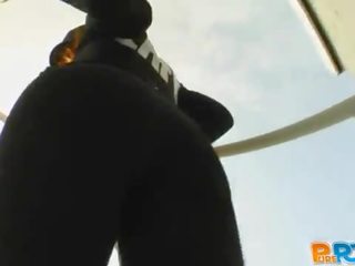 Pure Pov cop fucked and facialized