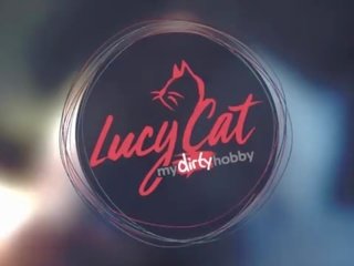 Mydirtyhobby – lucy con mèo sâu gấp đôi hậu môn người giúp việc nữ nữ nam