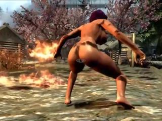 Bellona dari smite skyrim membangun oleh seksi gamer bagaimana untuk seriesxxx