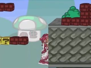 Mario adalah missing! animasi pornografi permainan