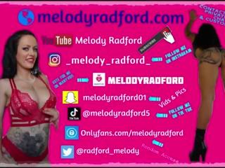 &num;28 melodie radford amateur groot mees youtuber heeft een quick amateur neuken voor bed omdat ze is swell gedraaid op teef