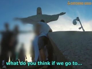 Elite dirty film With A Brazilian slut Picked Up From Christ The Redeemer In Rio De Janeiro