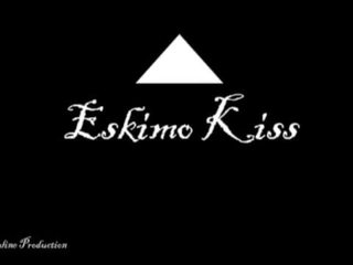 Eskimo öpücük dıldo